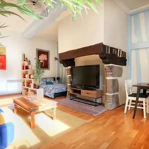 Le Saint Georges, Centre Historique Proche Gare Appartement