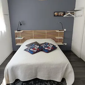 L'imprimerie, Pied à Terre, Confort Séjour chez l'habitant